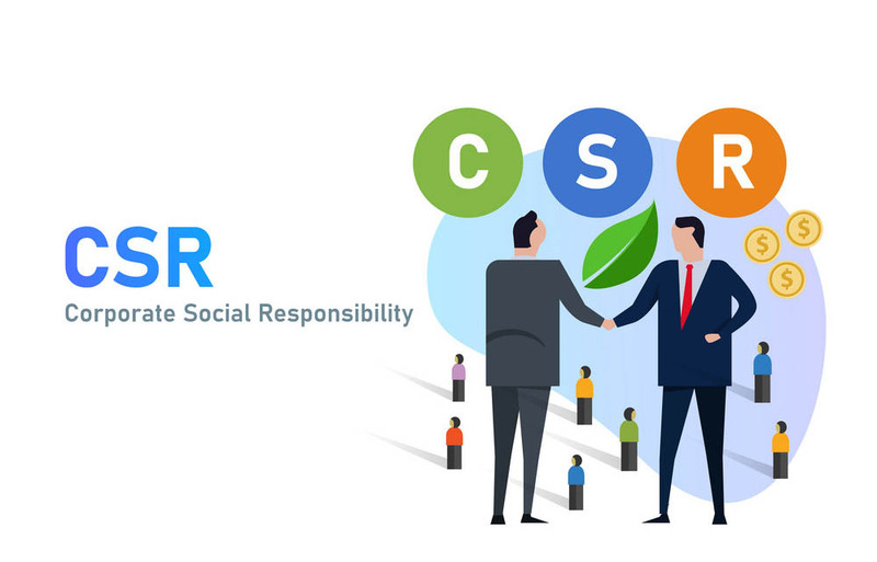 Trách nhiệm xã hội của doanh nghiệp hay CSR là những nghĩa vụ, những cam kết hành động của doanh nghiệp đó vì các mục tiêu chung của toàn xã hội