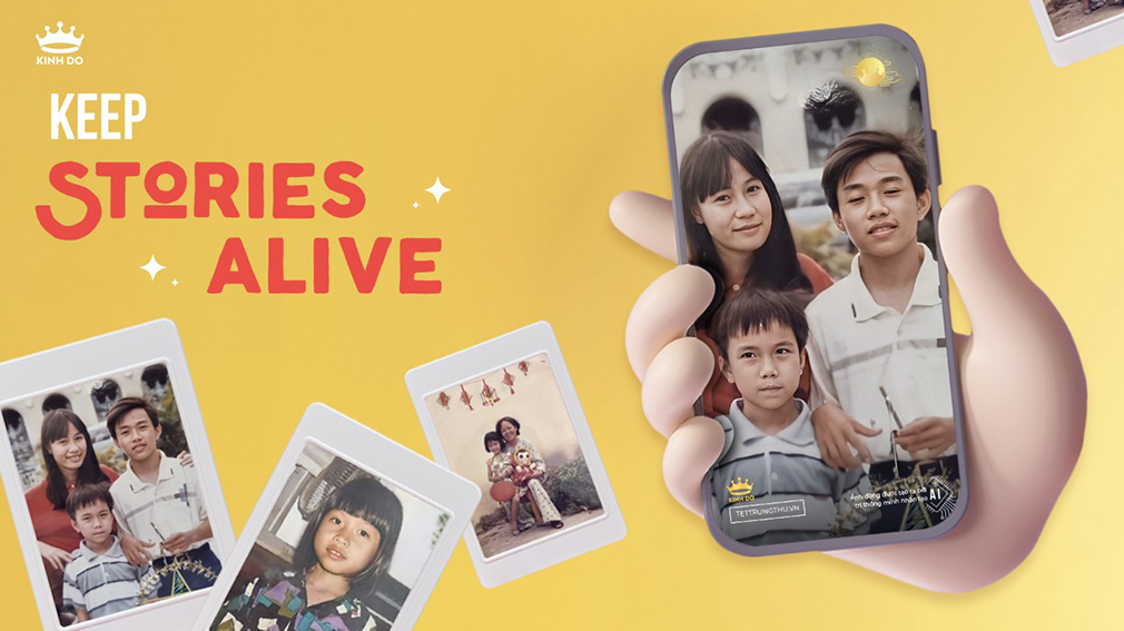 Effie 2022 xướng tên chiến dịch Keep Stories Alive của Mondelez Kinh Đô- Ảnh 2.