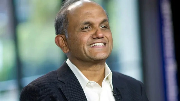 Shantanu Narayen, CEO Adobe Systems