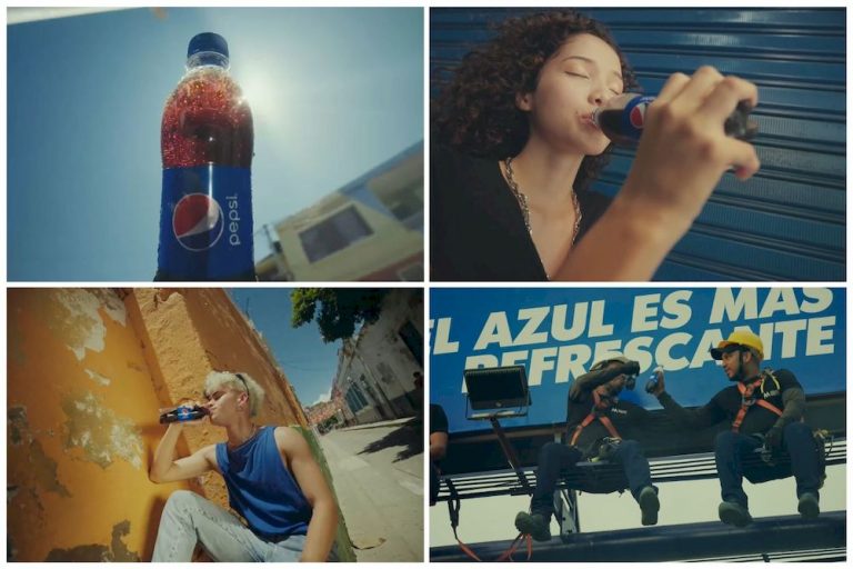 Đây không phải là lần đầu tiên Pepsi “đá xoáy”