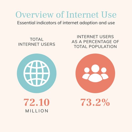 Có bao nhiêu người sử dụng Internet ở Việt Nam?