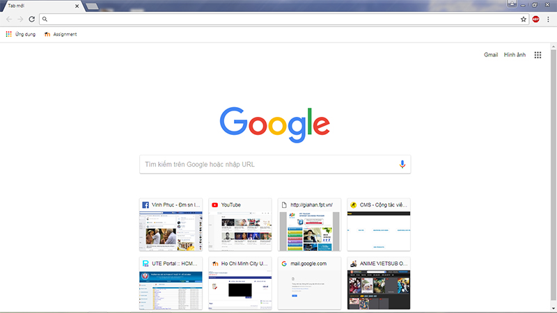 Google Chrome là trình duyệt được người dùng tại Việt Nam ưa chuộng