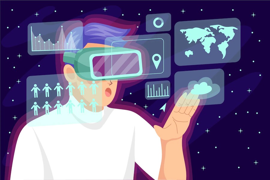 Thực tế ảo (VR) và thực tế ảo tăng cường (AR)