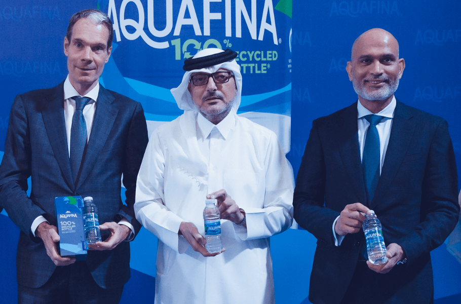 Bộ máy lãnh đạo của aquafina tại Dubai
