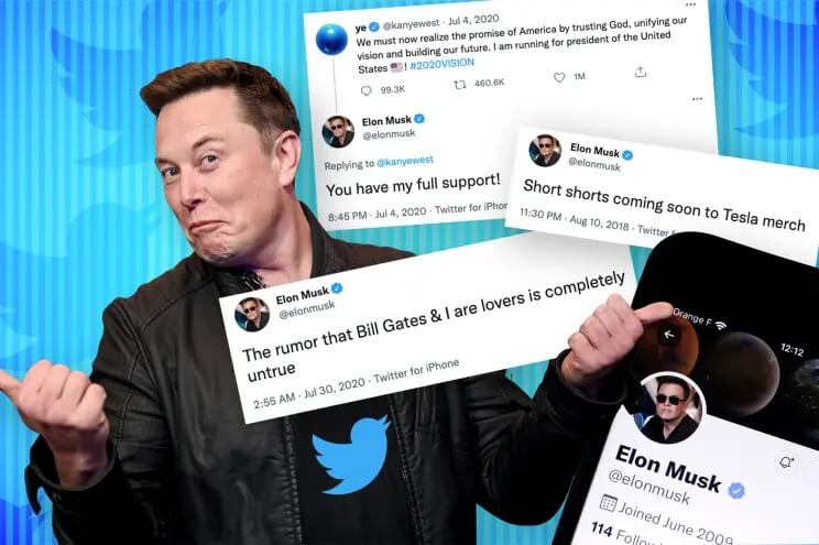 Twitter là tham vọng của Elon Musk khi muốn tạo ra một siêu ứng dụng X