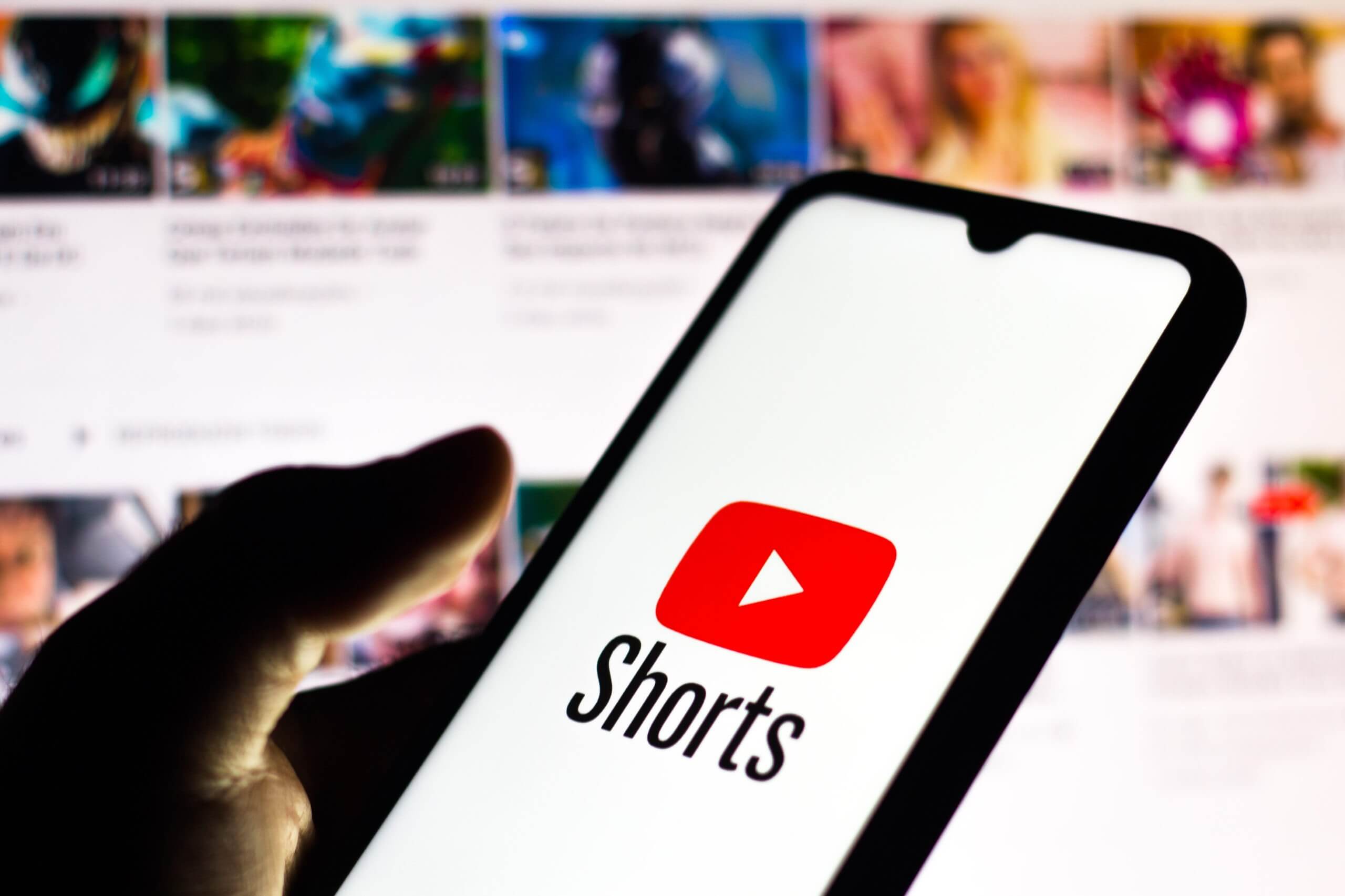 TikTok đang cạnh tranh với sản phẩm Youtube Shorts của Meta