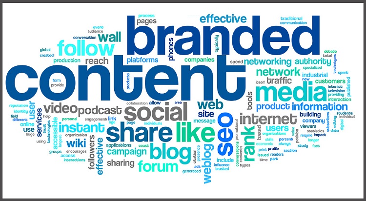 Branded Content trở thành phương thức KHÔNG hiệu quả
