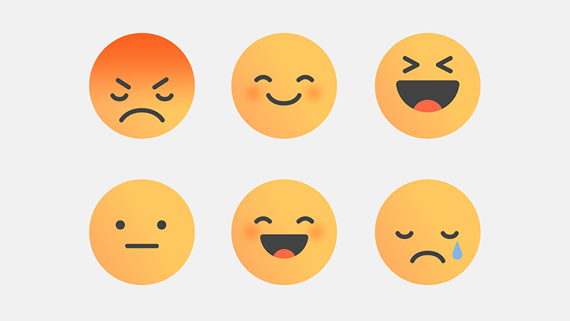 Nên tiết chế tần suất sử dụng emoji để phù hợp với từng lĩnh vực sản phẩm/dịch vụ.