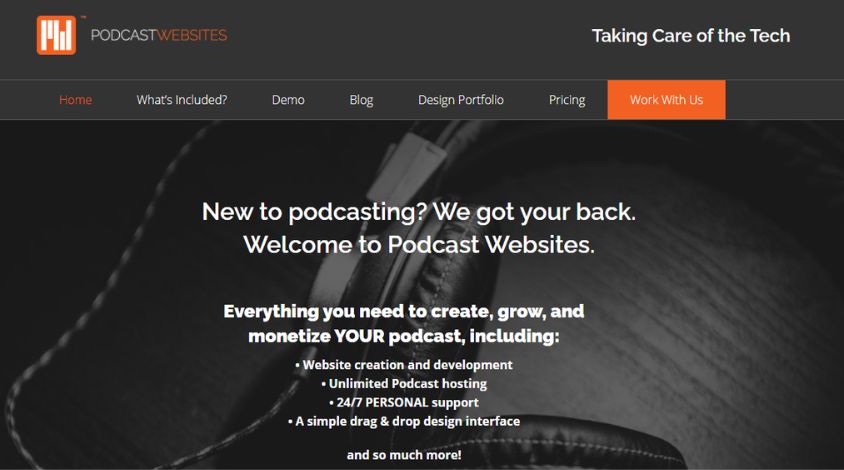 Podcast Webasites là podcast hosting đắt đỏ nhưng rất đáng tiền