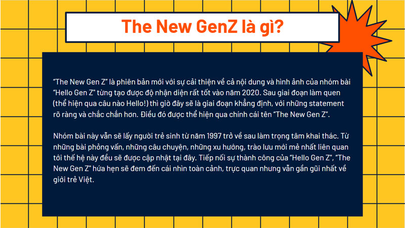 The new genZ Kenh14