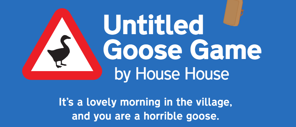 Giới thiệu về Untitled Goose Game