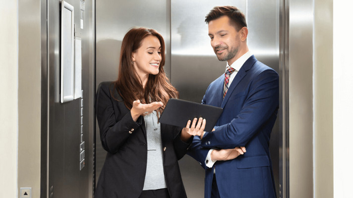 Trường hợp áp dụng Elevator Pitch