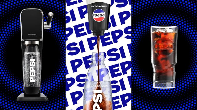 Pepsi thay đổi logo là một quá trình lặp đi lặp lại trong vài năm qua.