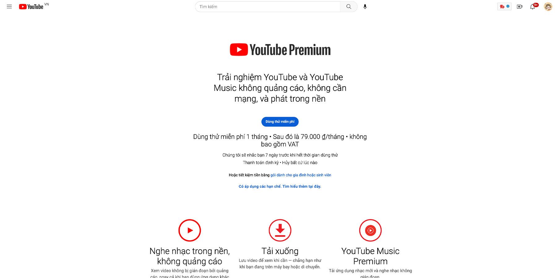 Hướng dẫn đăng ký gói YouTube Premium gia đình ở Việt Nam chỉ từ 25.000 đồng/tháng- Ảnh 8.
