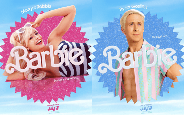 Áp phích mới của Barbie''s Land