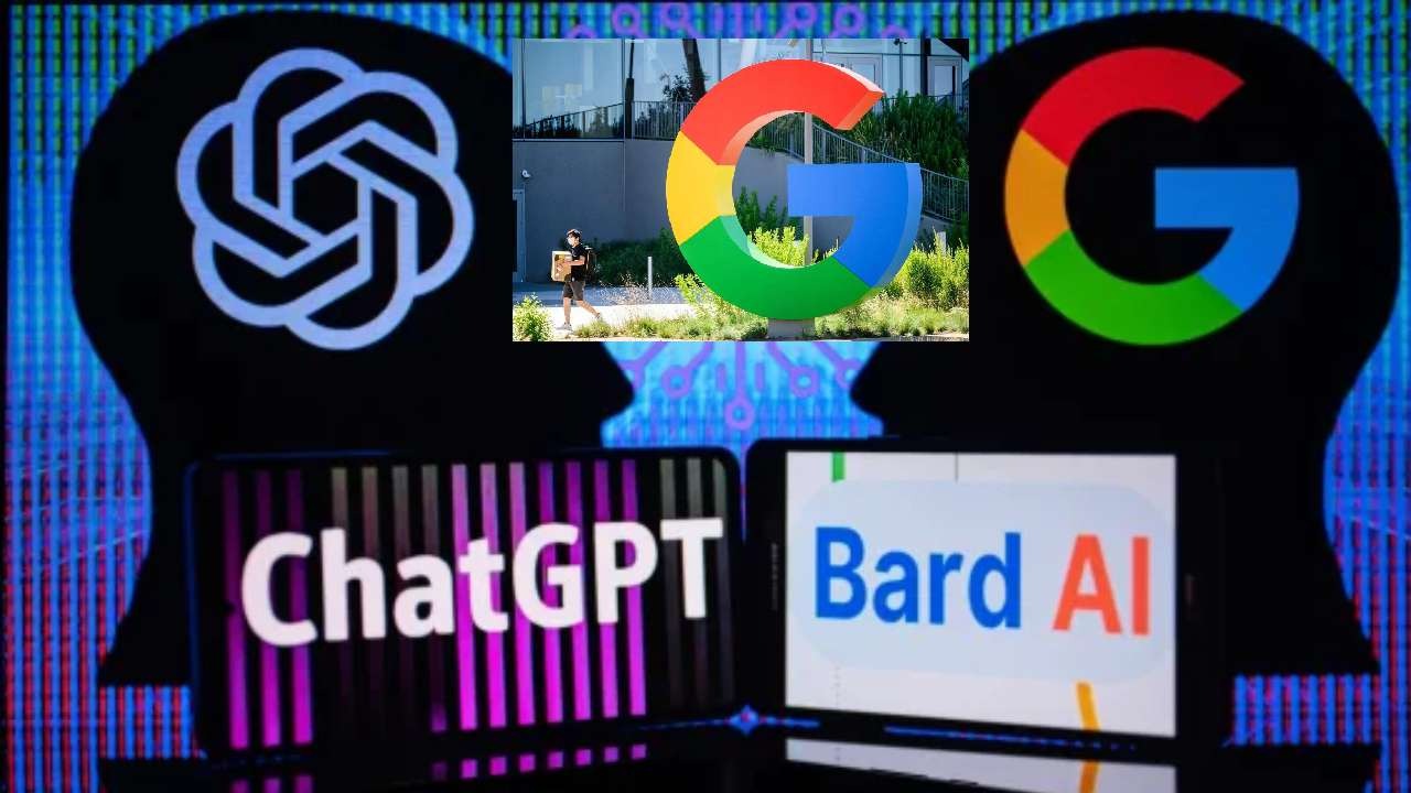 Google ra mắt chatbot BARD cạnh tranh trực tiếp với GPT