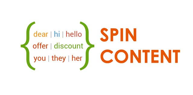 Phần mềm Tool Spin Content