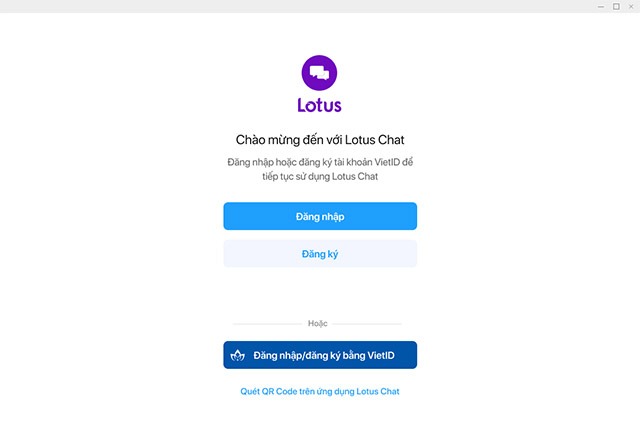 Màn chào sân ấn tượng của Lotus Chat: Đối thủ đáng gờm của Zalo và Telegram- Ảnh 5.