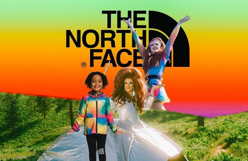 Chiến dịch “Summer of Pride” của The North Face vướng phải sự phản đối kịch liệt