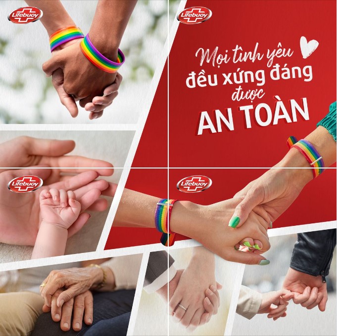 hoạt động thể hiện sự ủng hộ cho quyền bình đẳng, tự do và được hòa nhập của cộng đồng LGBTQ+ tại Việt Nam đã có sự biến chuyển mạnh mẽ