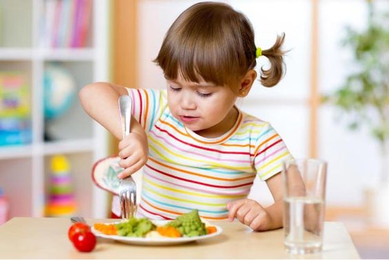 Mẫu content Chế độ dinh dưỡng cho trẻ 1 tuổi