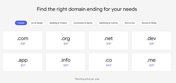 Google bán mảng kinh doanh Google Domains cho Squarespace như một phần nỗ lực cắt giảm chi phí- Ảnh 2.