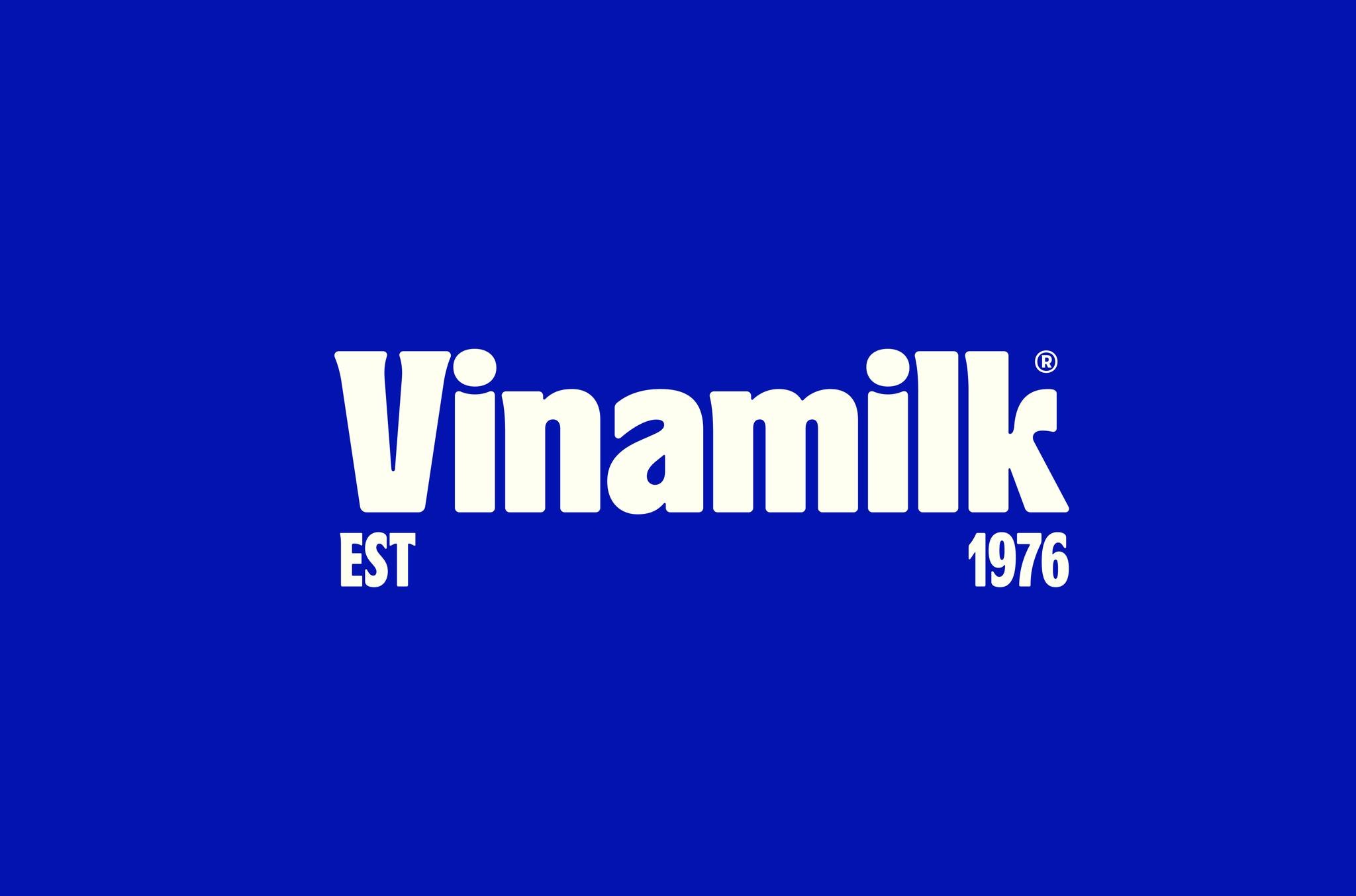 Logo Vinamilk mới nhất