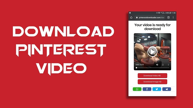 Các câu hỏi thường gặp liên quan cách tải video trên Pinterest miễn phí