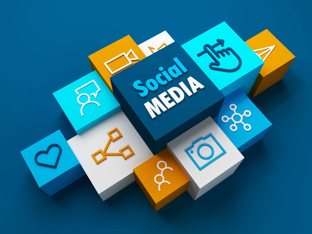 Các loại hình nghệ thuật marketing mạng xã hội phổ biến