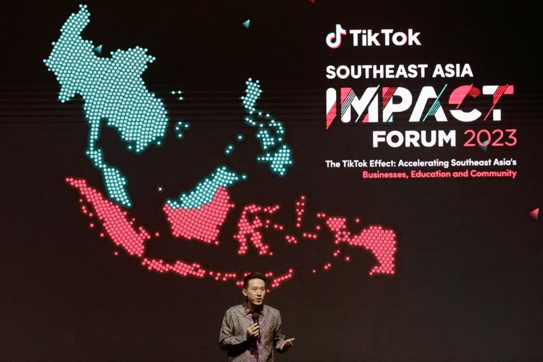TikTok có dự định đầu tư hàng tỷ đô la vào Đông Nam Á trong vài năm tới