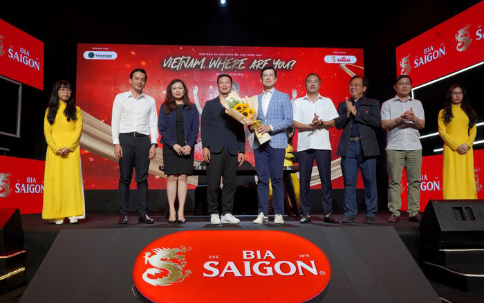 Bia Sài Gòn tôn vinh bóng đá nữ với thước phim tài liệu & TVC ấn tượng