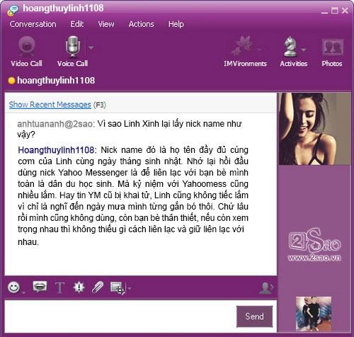 Yahoo! - Một thời để nhớ của thế hệ người dùng Việt
