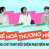 Muốn “trẻ hóa” thương hiệu? Đừng chỉ thay đổi diện mạo bên ngoài