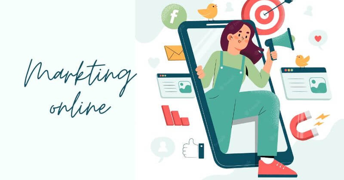 Marketing online là gì?