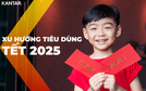 Xu hướng tiêu dùng Tết 2025: Người Việt không còn mê tiệc tùng, thời gian sắm Tết online & offline khác nhau