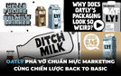Back To Basics & Chiến lược quảng cáo phá vỡ chuẩn mực Marketing từ thương hiệu sữa Oatly