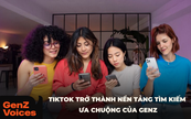 Không phải Google, TikTok dần trở thành nền tảng tìm kiếm ưa chuộng của thế hệ Z