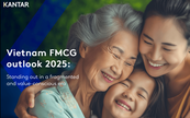 Xu hướng FMCG 2025 Việt Nam: Hiệu ứng “tăng trưởng ảo” từ khuyến mãi, làn sóng "Trading Down" gia tăng