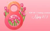 TOP 10 Ý tưởng Content 8/3 “tán đổ” mọi khách hàng 2026