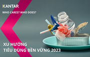 Báo cáo về Eco-Active: Ảnh hưởng của suy thoái kinh tế liệu có tác động đến xu hướng tiêu dùng bền vững?