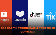 [Metric] TMĐT tăng trưởng dương 9 tháng đầu năm: Dự đoán thời trang nữ và Làm đẹp bùng nổ dịp Tết 2024