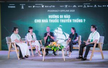 Sự kiện: “Hướng đi nào cho nhà thuốc truyền thống?” - Những điểm sáng mới cho các Nhà thuốc truyền thống