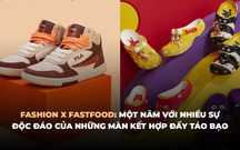 Fast Food x Fashion 2023: Loạt ý tưởng táo bạo với màn kết hợp độc đáo khuấy đảo thị trường tiếp thị