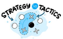 Đi tìm sự khác biệt giữa Strategy và Tactics trong Marketing?