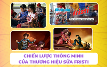 Tiên phong xu hướng quảng cáo bằng Hoạt hình - Fristi một thời chiếm sóng thị trường sữa Việt Nam