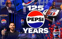 PEPSI làm mới logo sau 15 năm - Khởi động chiến dịch đặc biệt kỷ niệm cột mốc lịch sử 125 năm tuổi