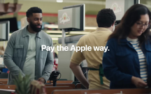 Apple đẩy mạnh tham vọng “nuốt chửng” mảng fintech toàn cầu với chiến dịch ‘Pay the Apple Way’