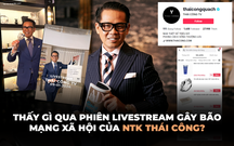Phía sau hot trend TikTok Shop gây bão của Thái Công: Bài học về Personal Branding và nghệ thuật bán hàng bằng hiệu ứng mỏ neo khéo léo
