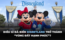 Hiệu ứng tâm lý đặc biệt từ Disneyland - Điều gì đã biến Disneyland trở thành “vùng đất hạnh phúc “ trong lòng khách hàng