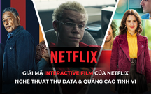 Giải mã Interactive Film của Netflix: Không chỉ tăng tương tác mà còn là nghệ thuật quảng cáo và thu data đầy tinh vi